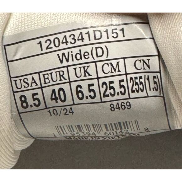 Brooks Glycerin 22 Supportive Running Shoe Neutral Cushioned Trainer Women’s 8.5 - Picture 13 of 16